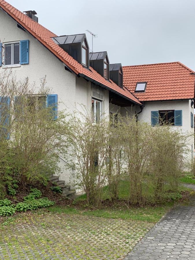 Ferienwohnung 1 In Huglfing Im Herzen Vom 5 Seen Land Oberbayern Zewnętrze zdjęcie