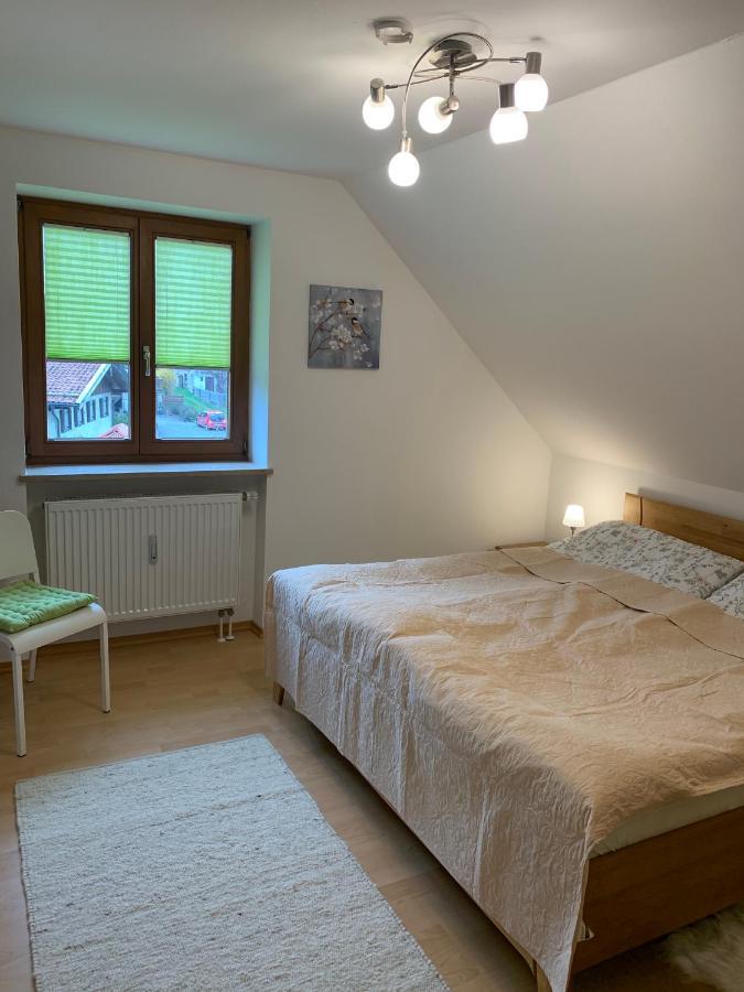 Ferienwohnung 1 In Huglfing Im Herzen Vom 5 Seen Land Oberbayern Zewnętrze zdjęcie