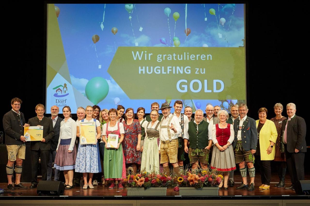 Ferienwohnung 1 In Huglfing Im Herzen Vom 5 Seen Land Oberbayern Zewnętrze zdjęcie